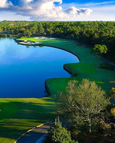 Golf club rental in Destin, Florida