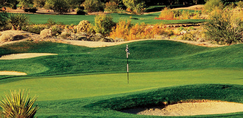 Desperado/Outlaw at Badlands Golf Club, Las Vegas, NV