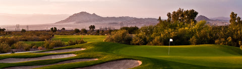Rent golf clubs in Las Vegas
