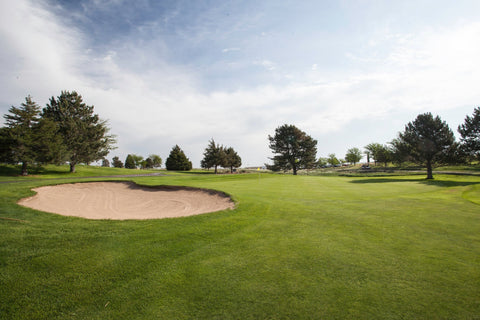 Rent golf clubs in Kansas