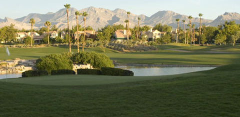 Canyon Gate Country Club, Las Vegas, NV 