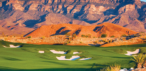 Coyote Springs Golf Club, Coyote Springs, NV