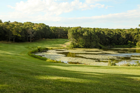 Rent golf clubs in Cape Cod