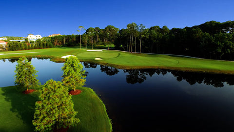 Rent golf clubs in Destin, Florida