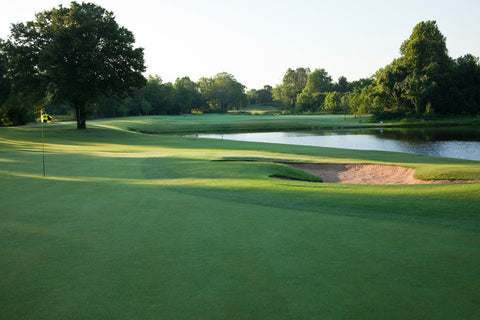 Rent golf clubs in Tulsa