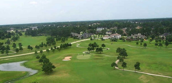 Gleannloch Pines Golf Club Houston TX