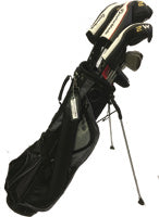 Golf bag rental