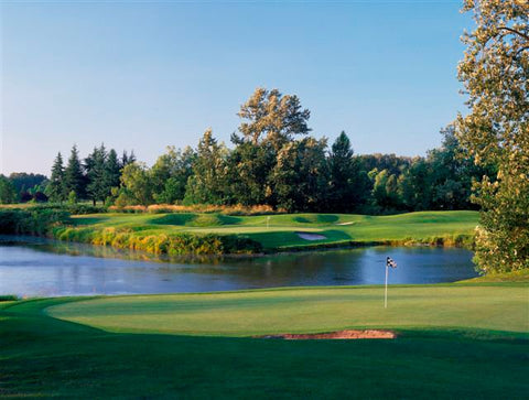 Golf club rental in Oregon