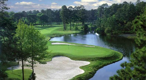 Golden Bear Golf Club at Indigo Run Hilton Head SC