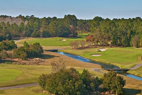 Legends, Heathlands Course Myrtle Beach SC