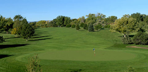 Indian Tree Golf Club Denver CO