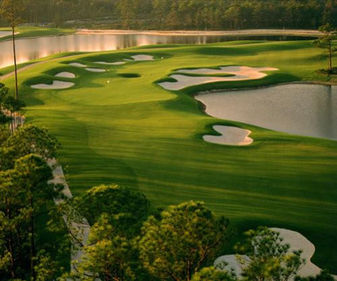 Golf club rental in Destin, Florida