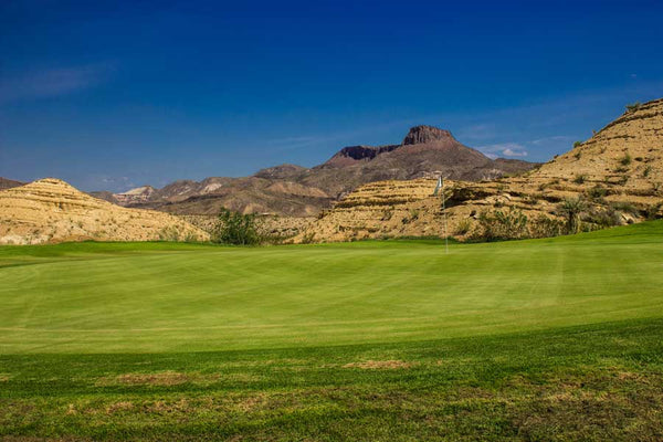 Lajitas Golf Resort, Black Jack's Crossing Lajitas Texas