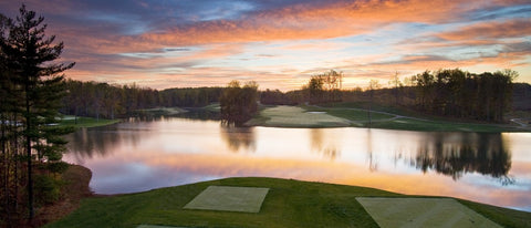 Golf club rental in Maryland