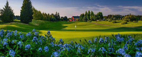 Golf club rental in Oregon