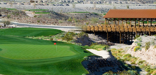 Laughlin Ranch Golf Course Arizona
