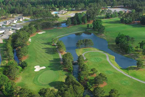 Rent golf clubs in Myrtle Beach