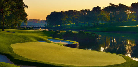 Medinah Country Club Chicago IL