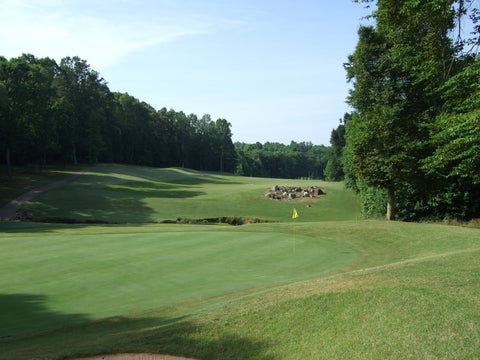 Golf club rental in Raleigh