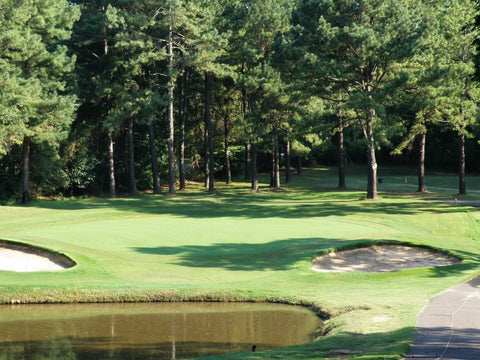 Golf club rental in Raleigh