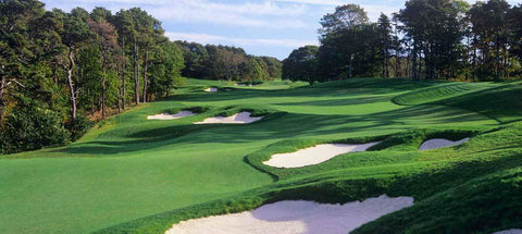 Rent golf clubs in Cape Cod