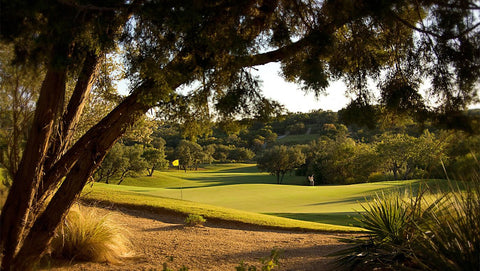 Omni Barton Creek Resort Austin Texas