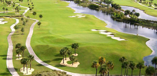 Plantation Preserve Golf Course Fort Lauderdale Florida