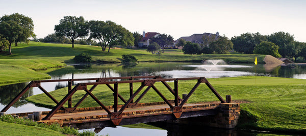 Horseshoe Bay Country Club Texas