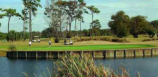 Rogers Park Golf Course Tampa Florida