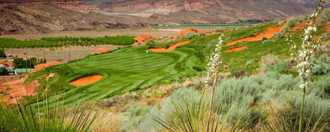 Golf club rental in Utah