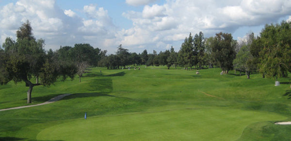 Santa Anita Golf Course Los Angeles CA