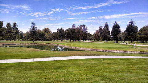 Rent golf clubs in California