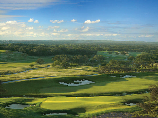 TPC San Antonio Texas