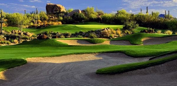Troon North Scottsdale Arizona (Rent Golf Clubs from ClubHub)