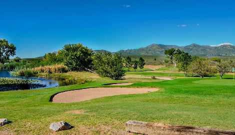 Golf club rentals for snowbirds in Arizona