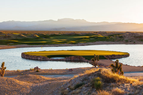 Rent golf clubs in Las Vegas