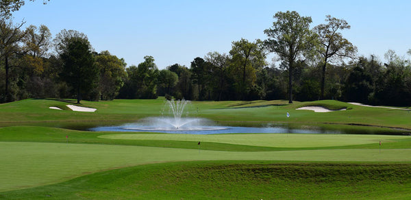 Woodforest Golf Club Houston TX