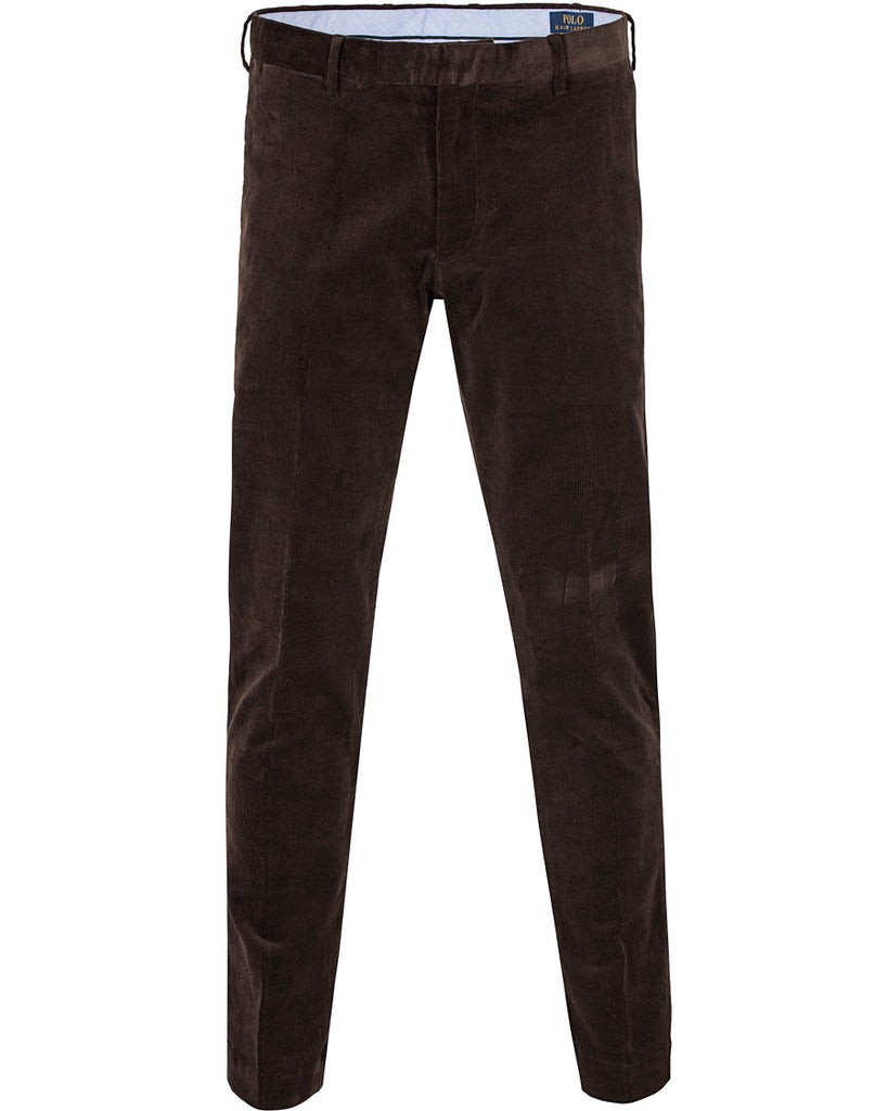 polo ralph lauren stretch slim fit corduroy pant