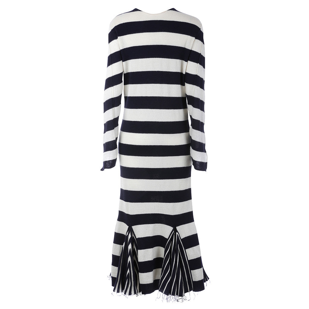 celine striped dress