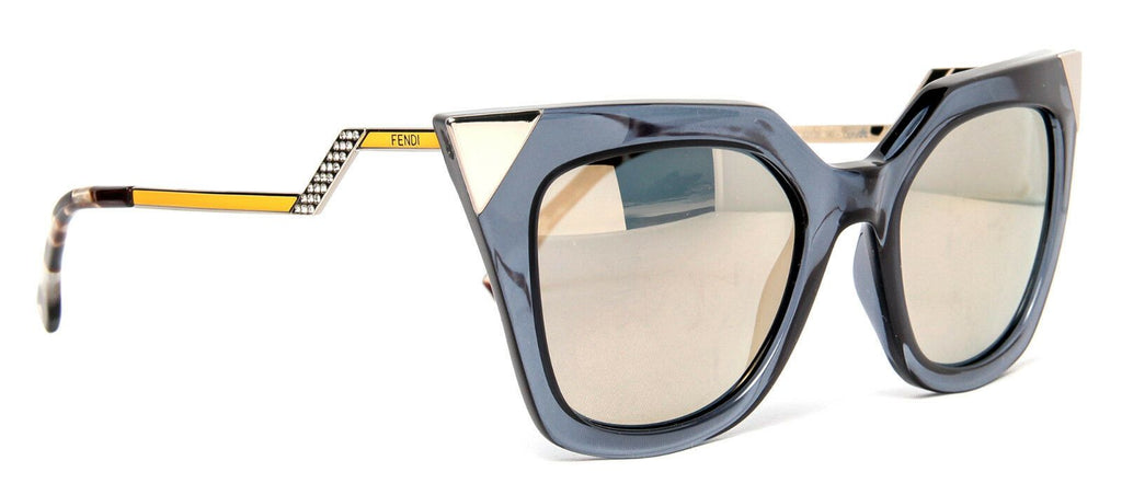 fendi clear sunglasses
