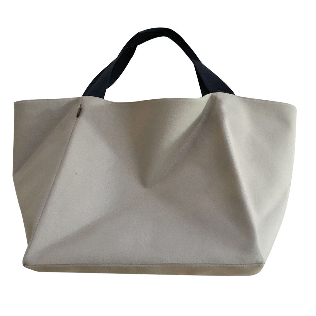 hermes foldable bag