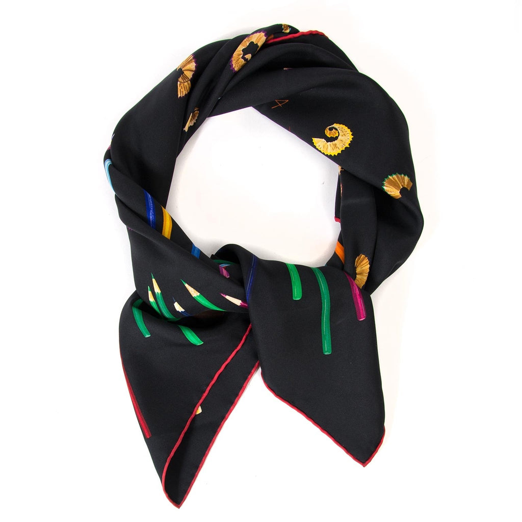 hermes 45 scarf