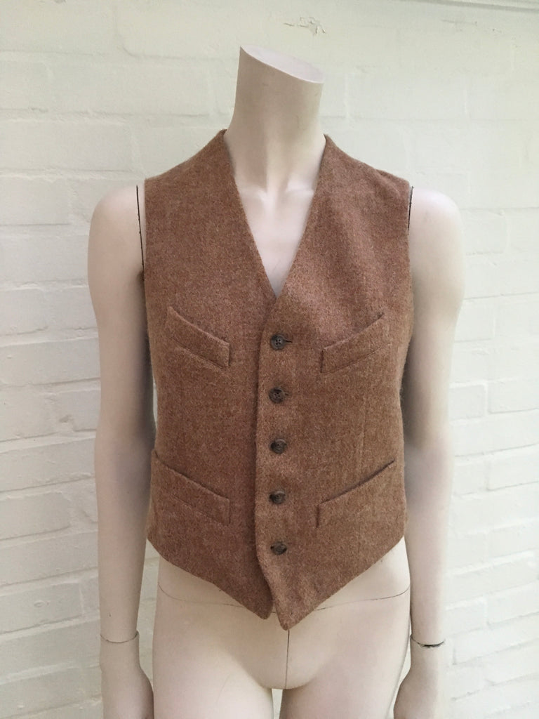 ralph lauren waistcoat women's