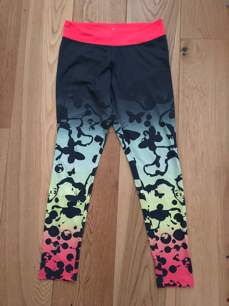 adidas butterfly leggings