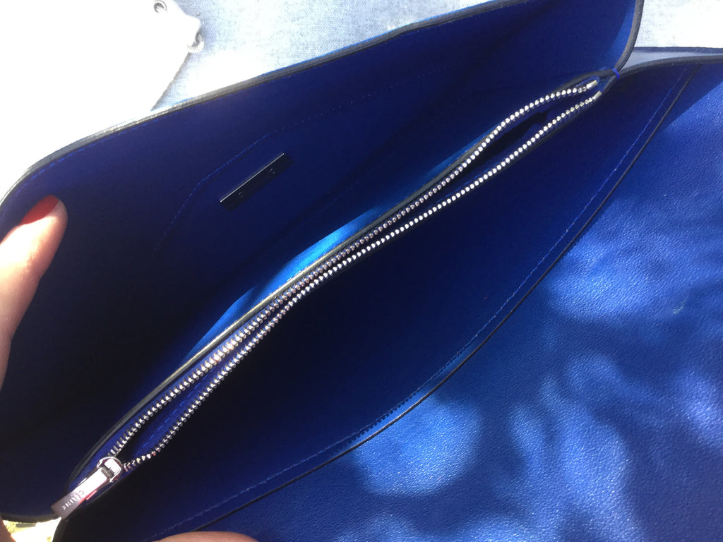 celine paris clutch bag