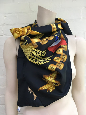 hermes scarf usa