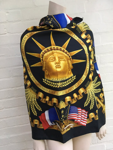 hermes scarf usa