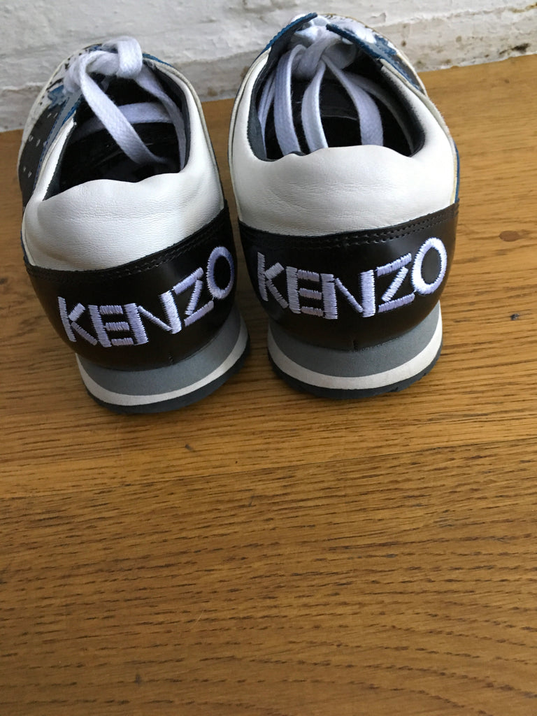 kenzo ladies trainers