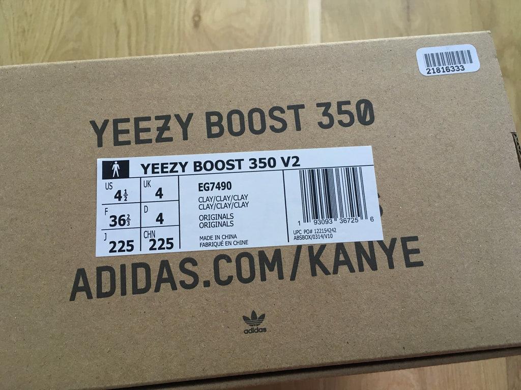 yeezy boost 350 uk 4