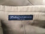 Ralph Lauren Polo Virgin Wool Extrafine Suit 2 Pieces US 38R Men